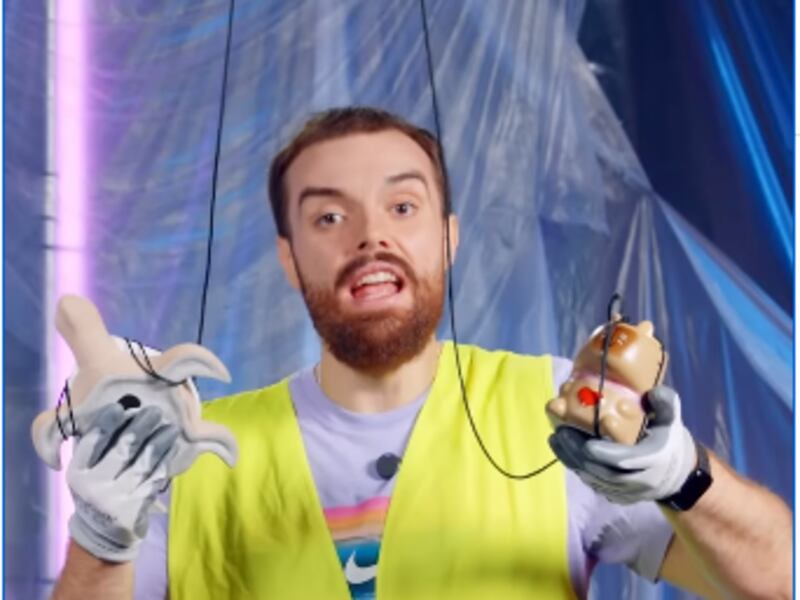 La tortuga de Ecuador se quedó en cuartos de final del Mundial de Objetos y esto fue lo primero que se le rompió