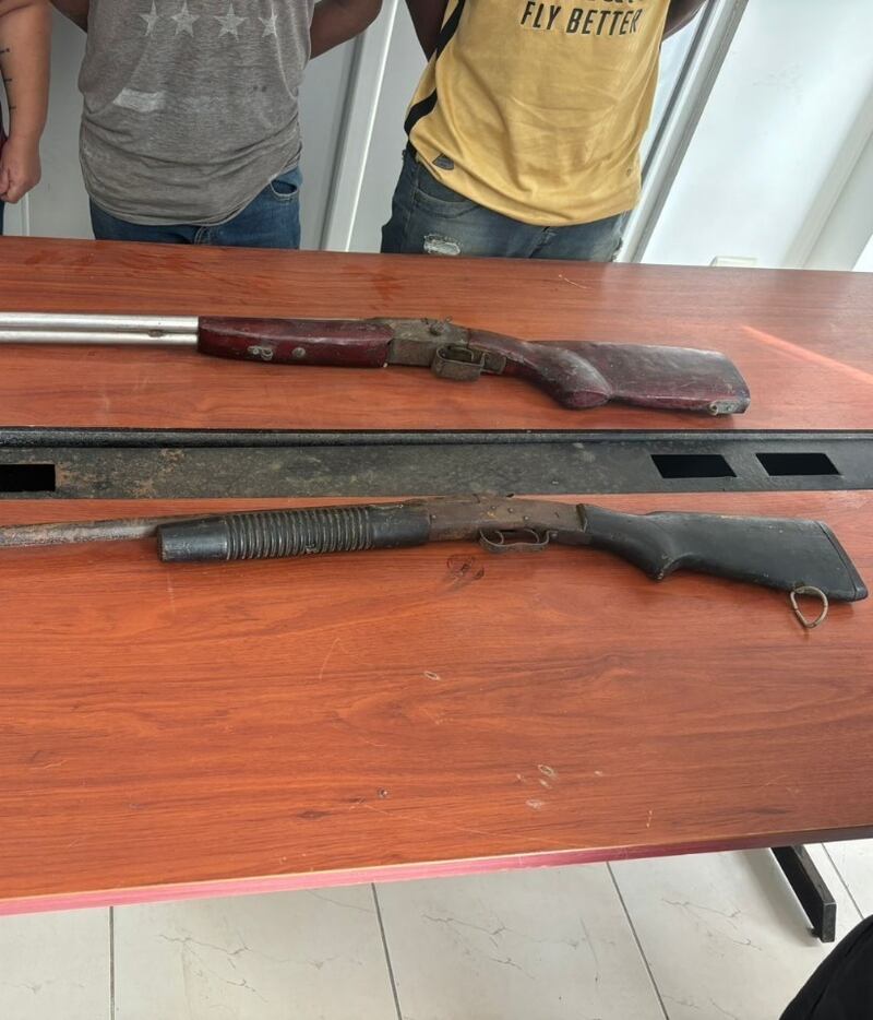 Capturan en Playas a presunto miembro de la organización criminal ‘Tren de Aragua’