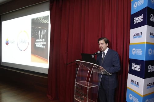 En Guayaquil se presentó red social para el activismo ciudadano