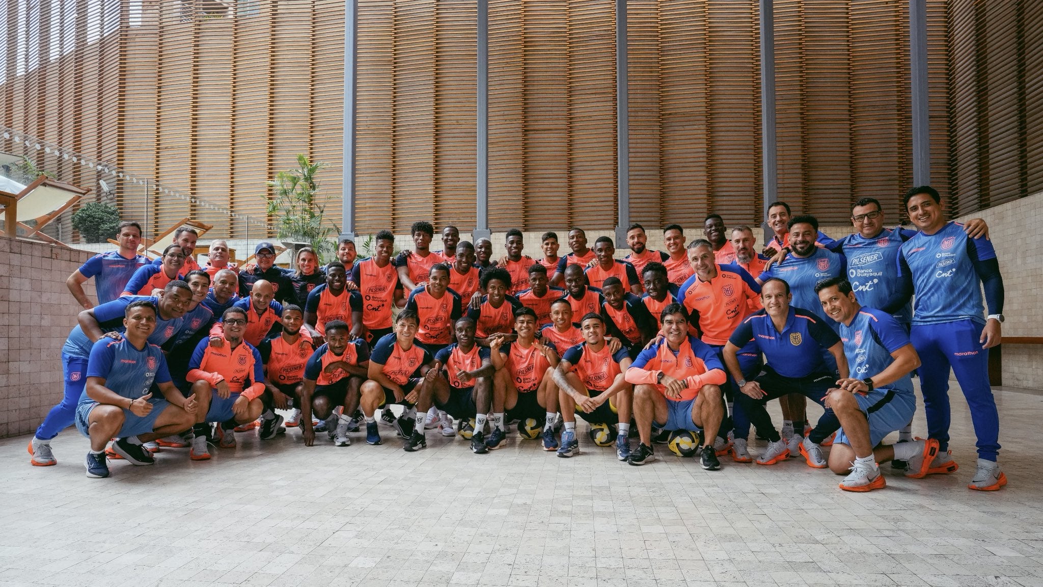 Selección de Ecuador