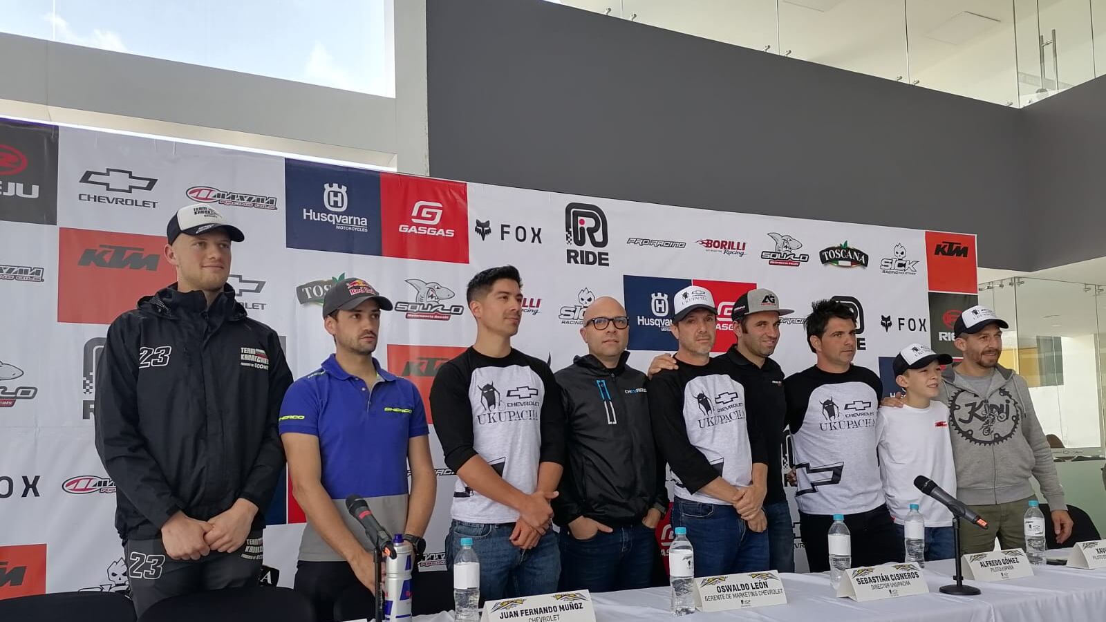 Rueda de Prensa Ukupacha