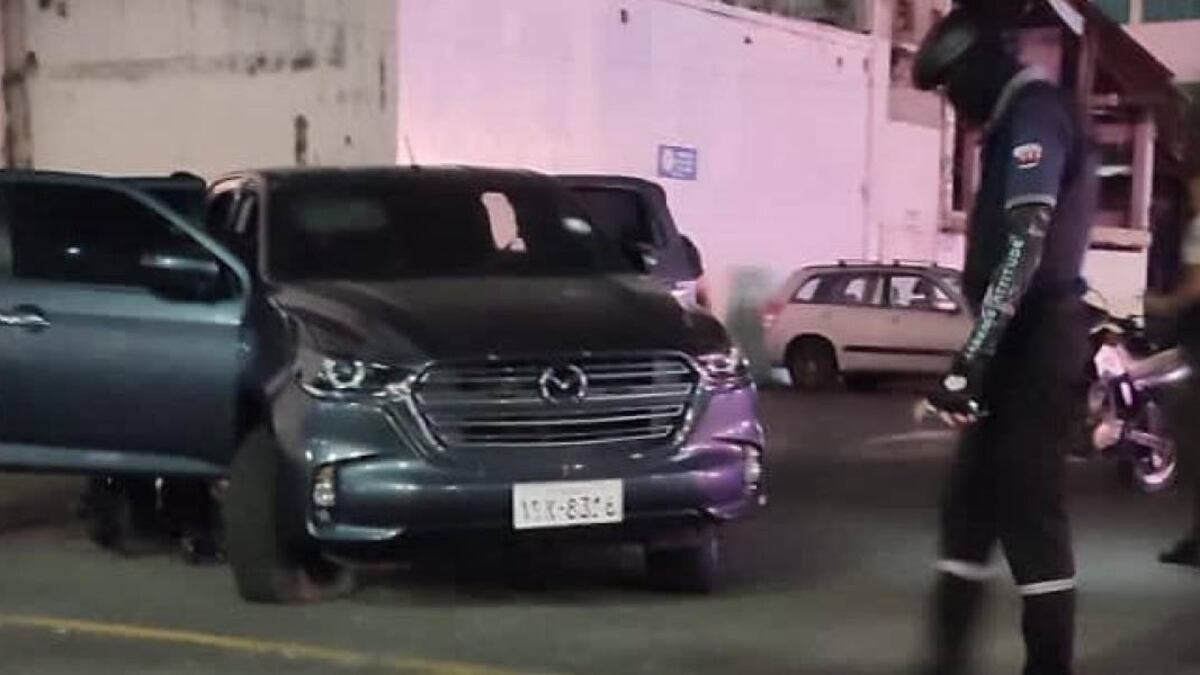 Los aterradores antecedentes penales del objetivo del ataque armado frente al Malecón 2000, Guayaquil