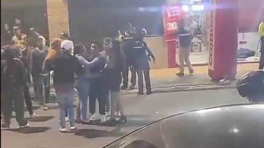 Sicariato en el sur de Quito