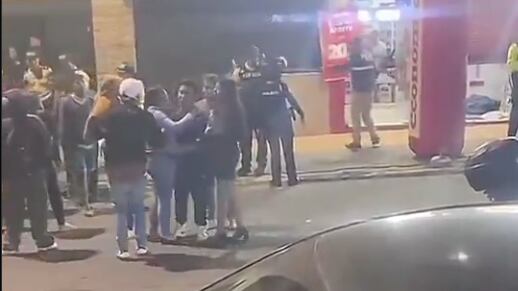 Sicariato en el sur de Quito