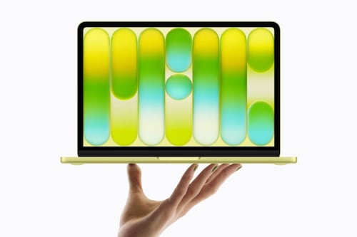 Apple lanzó la laptop más económica en su historia, la MacBook Neo