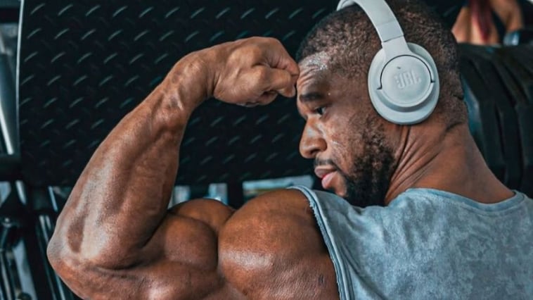 Muere famoso fisicoculturista de 22 años a pocas semanas de debutar como profesional