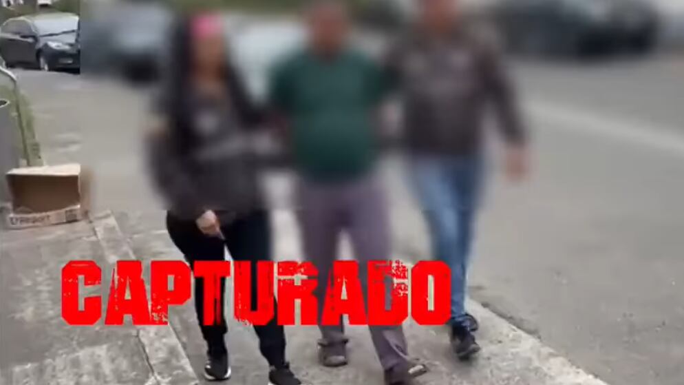 El crimen que cometió sujeto de alta peligrosidad capturado en Los Ríos