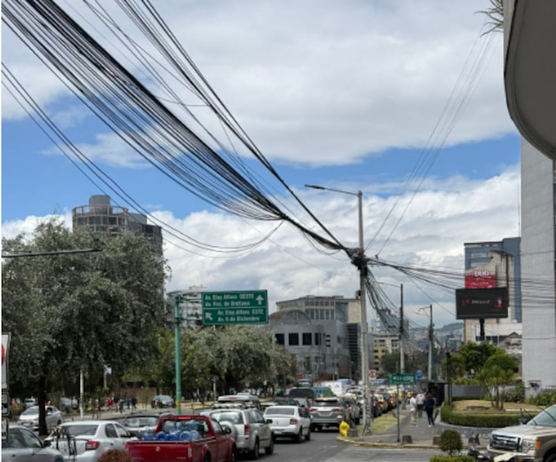 Metro Ecuador