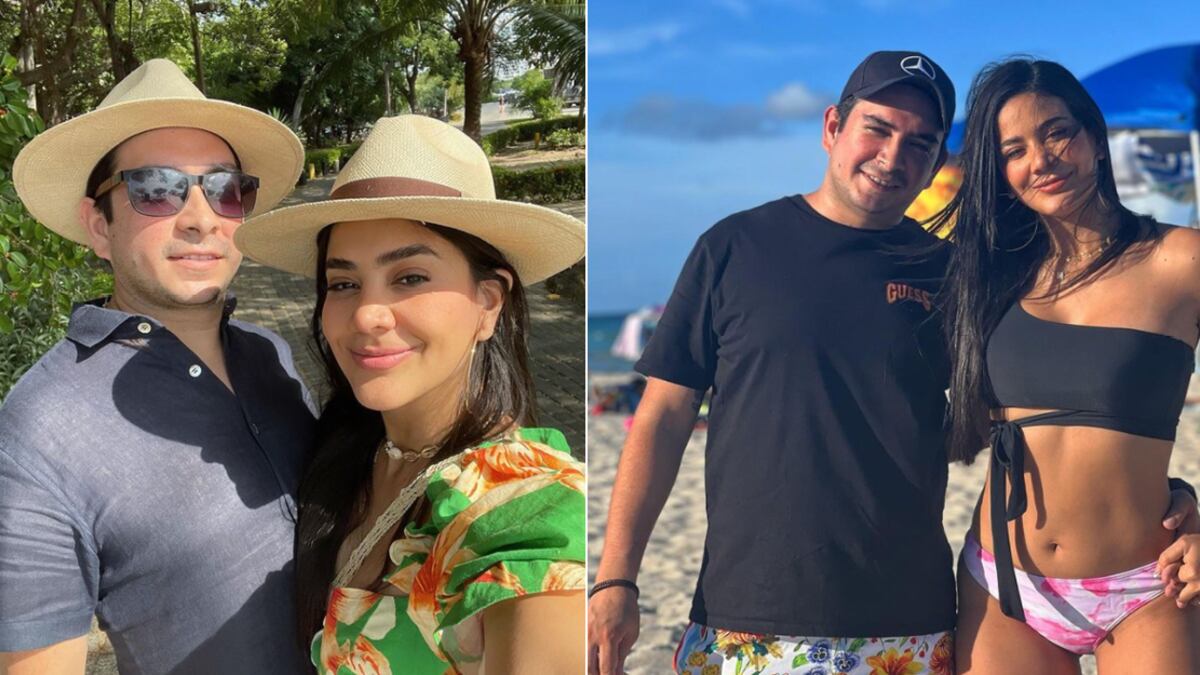 Michela Pincay y Emilio Terán, ¿terminaron o no?