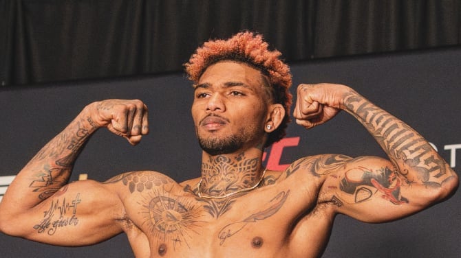 Michael Morales habría escrito a Tami Rivera.