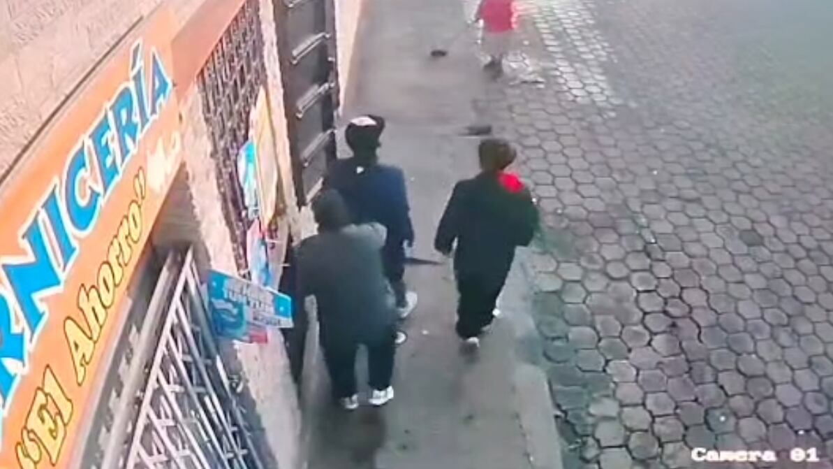 Ladrones se aprovechan de una anciana de 90 años y roban pertenencias de su casa en el sur de Quito