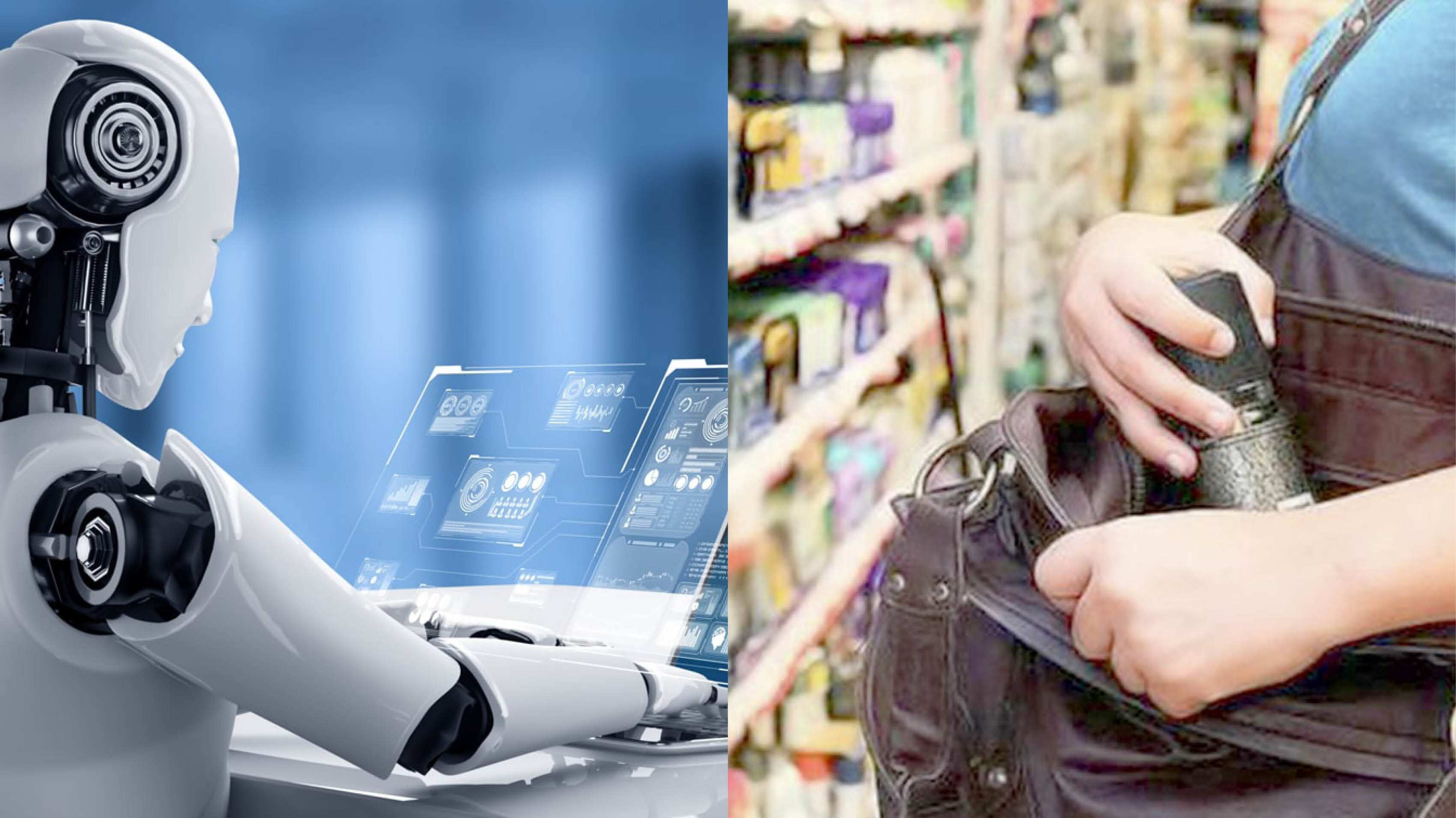 Inteligencia artificial detecta robo en tiempo real