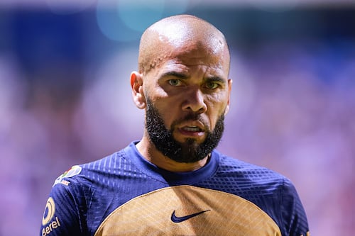 Los años de cárcel que enfrentaría Dani Alves, el brasileño irá a juicio por agresión sexual