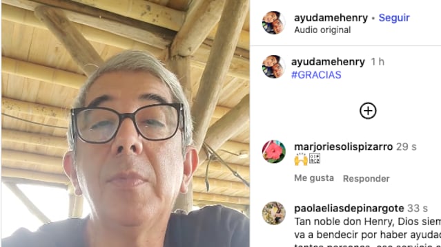 Tras una semana de duelo, el comunicador detrás de "¡Ayúdame, Henry!" confirmó el reinicio de sus labores comunitarias e informativas en Guayaquil.
