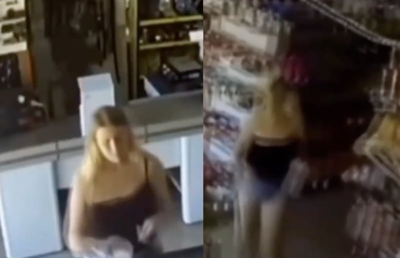 Joven quema a cajera en Brasil tras ataque de celos y es detenida