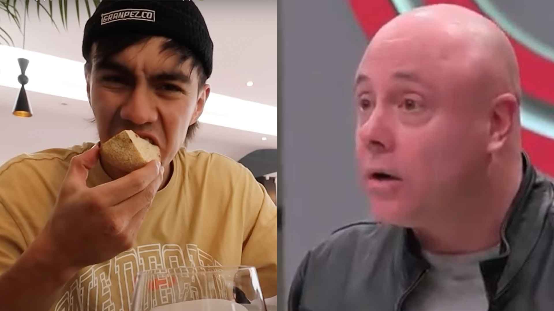 Jorge Rausch restaurante Criterión