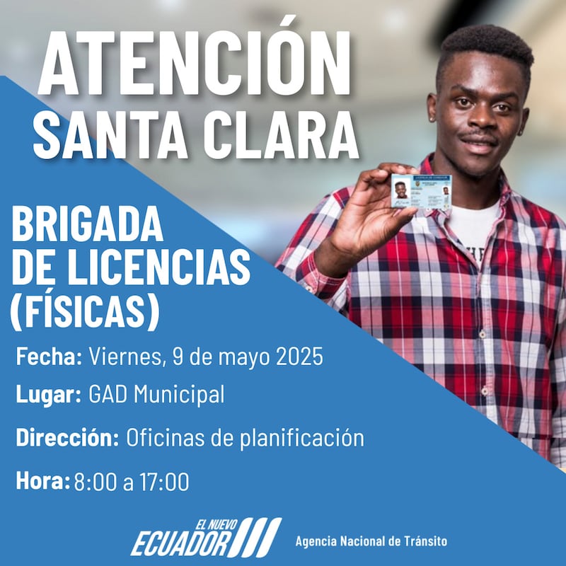 Ya puedes tener tu licencia de conducir digital y hacer el trámite de manera fácil y rápida.