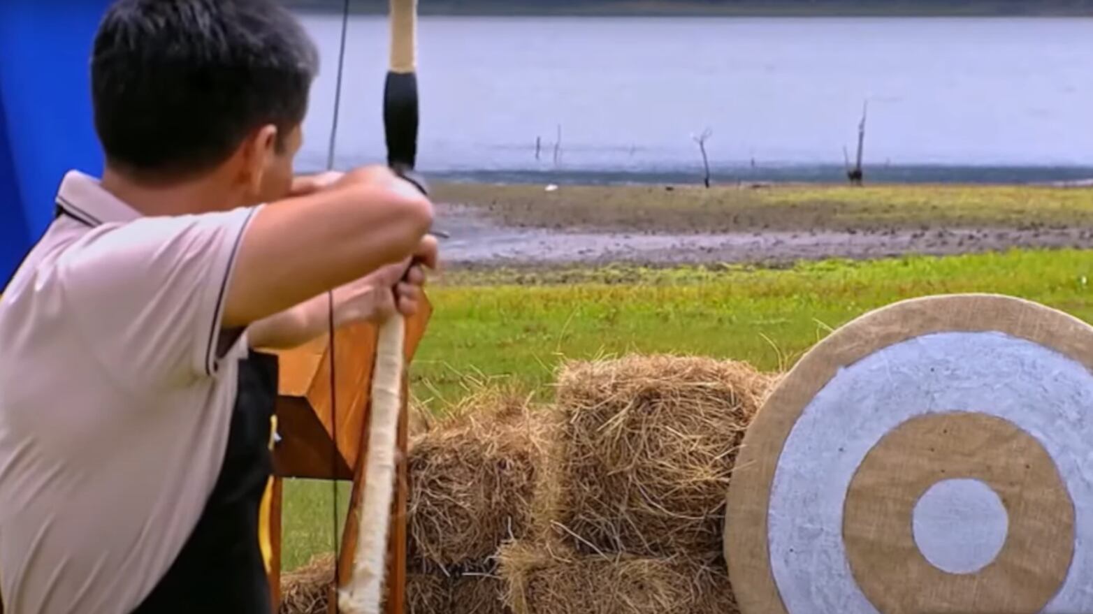 Jefferson Pérez sacó sus otras habilidades olímpicas en MasterChef Celebrity Ecuador