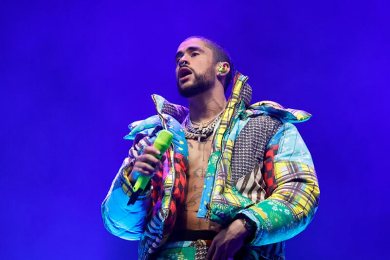 Bad Bunny tiene previsto 21 días de conciertos en Puerto Rico.