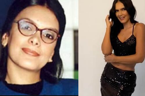 ‘La jirafa’ de ‘Betty la fea’ sorprende al posar en bikini a sus 52 años y mostrar su esbelta figura