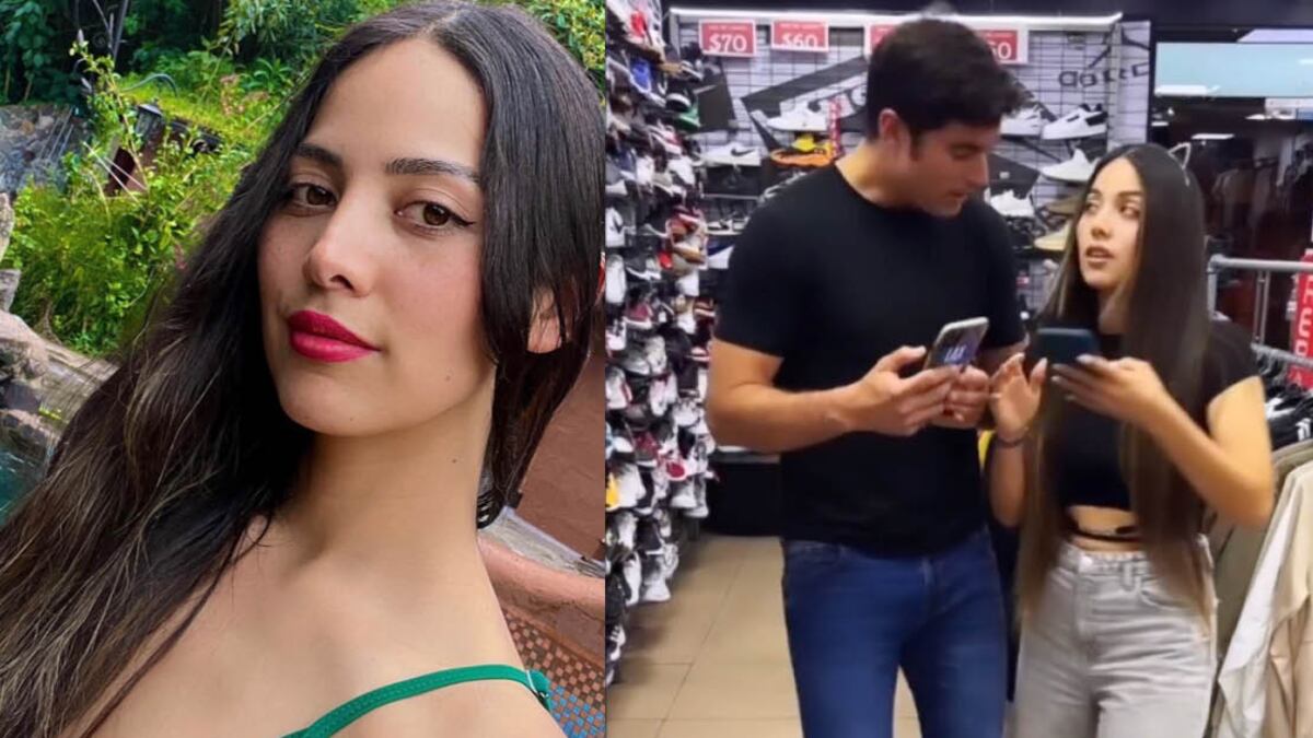 La Muy Mariana y Danilo Carrera