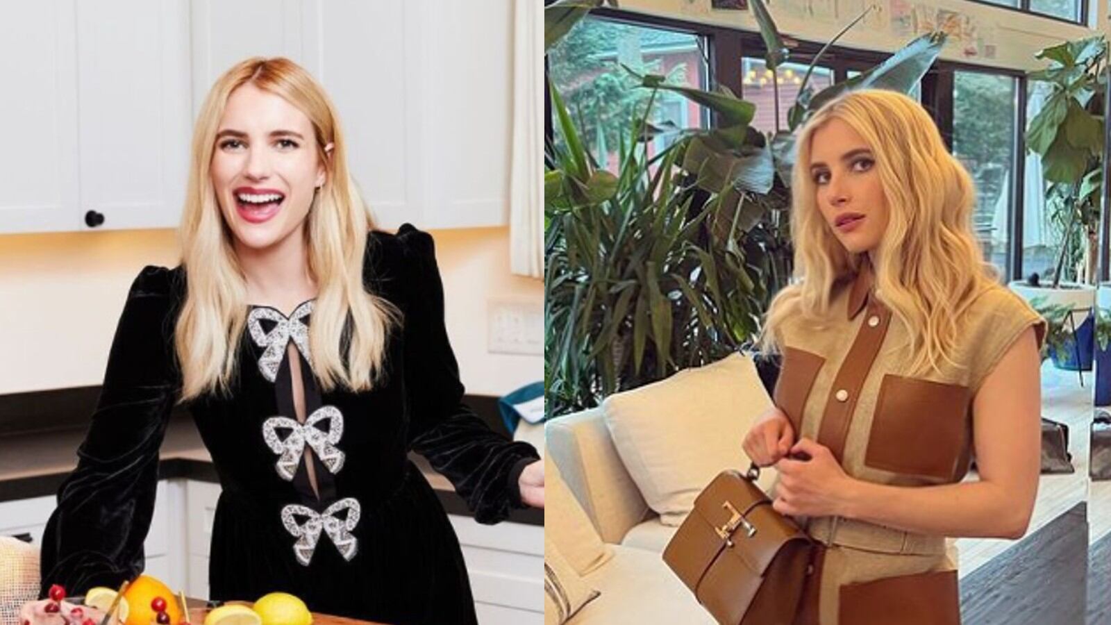 mansión de Emma Roberts