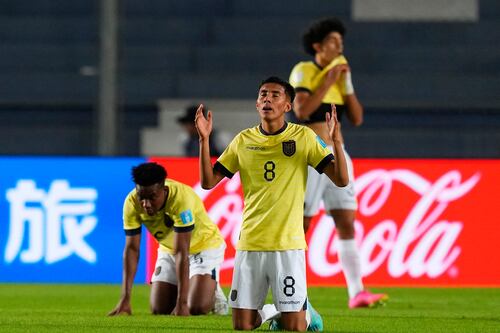 ¡La Tricolor no depende de sí misma! Esto debe suceder para que Ecuador clasifique en el Mundial Sub 20