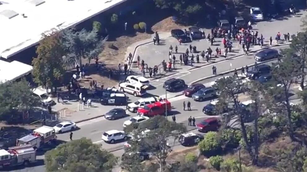 Se reportan 5 heridos