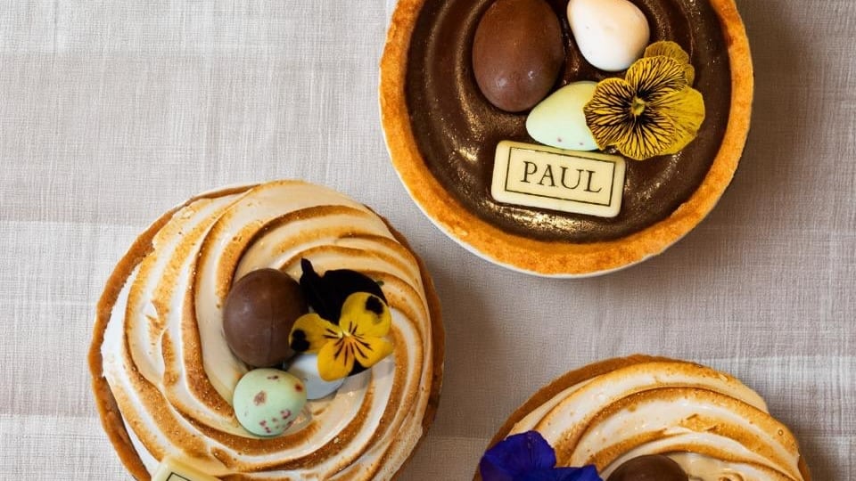PAUL, panadería, pastelería y restaurante, llega a Quito.
