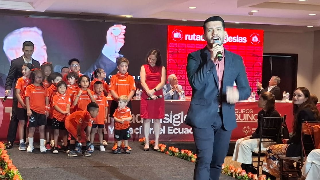 Presentación oficial de la Ruta de las Iglesias 2025.