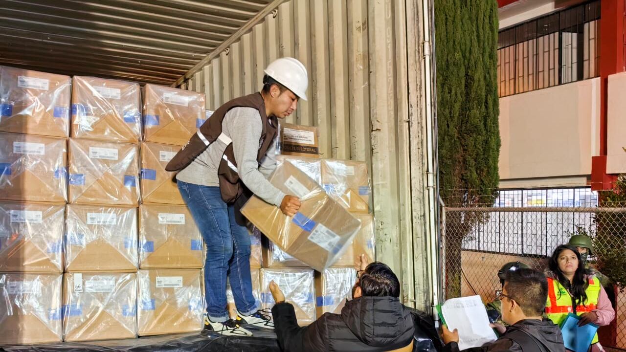 Elecciones Anticipadas Ecuador