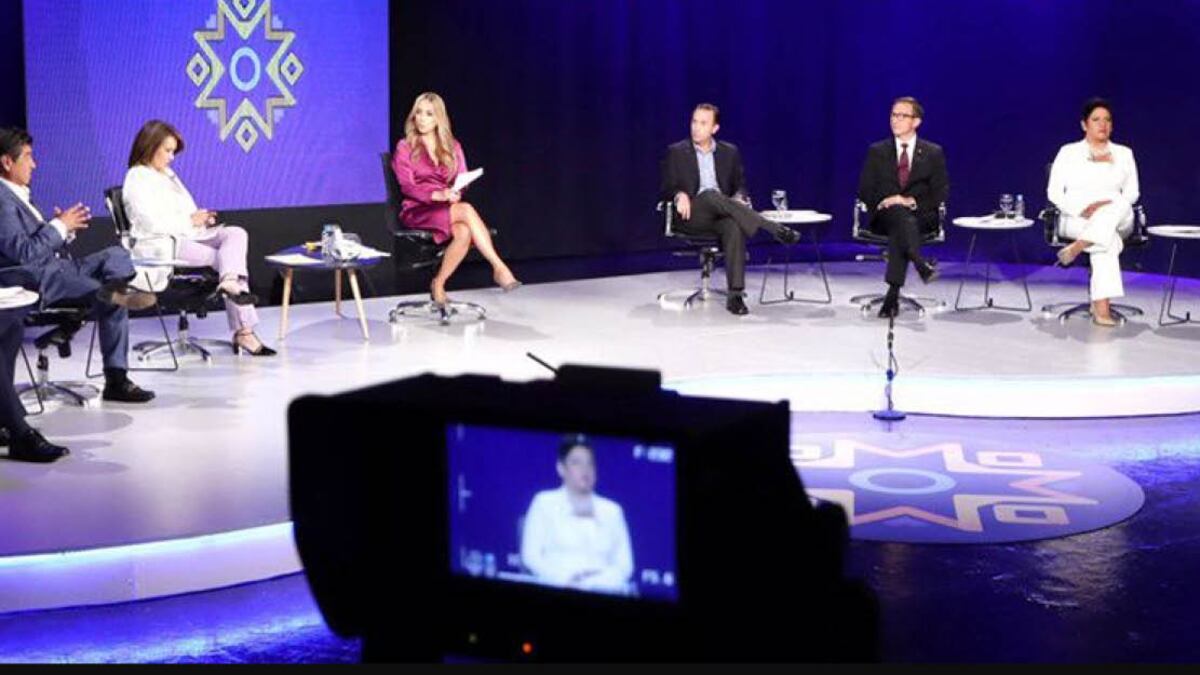 Debate elecciones 2023