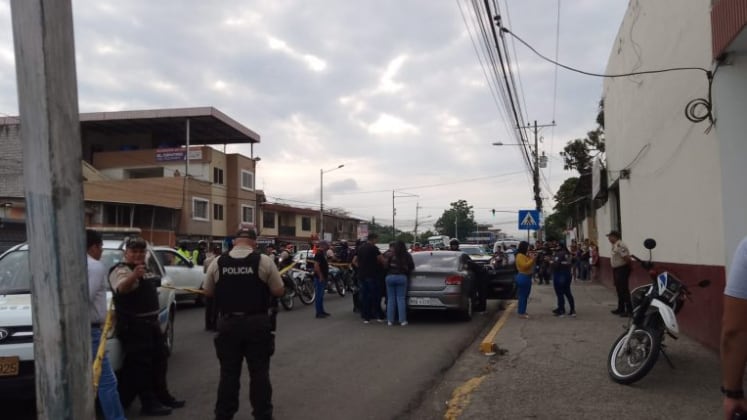 Acabaron con su vida luego de que le dejó a su hija en la escuela
