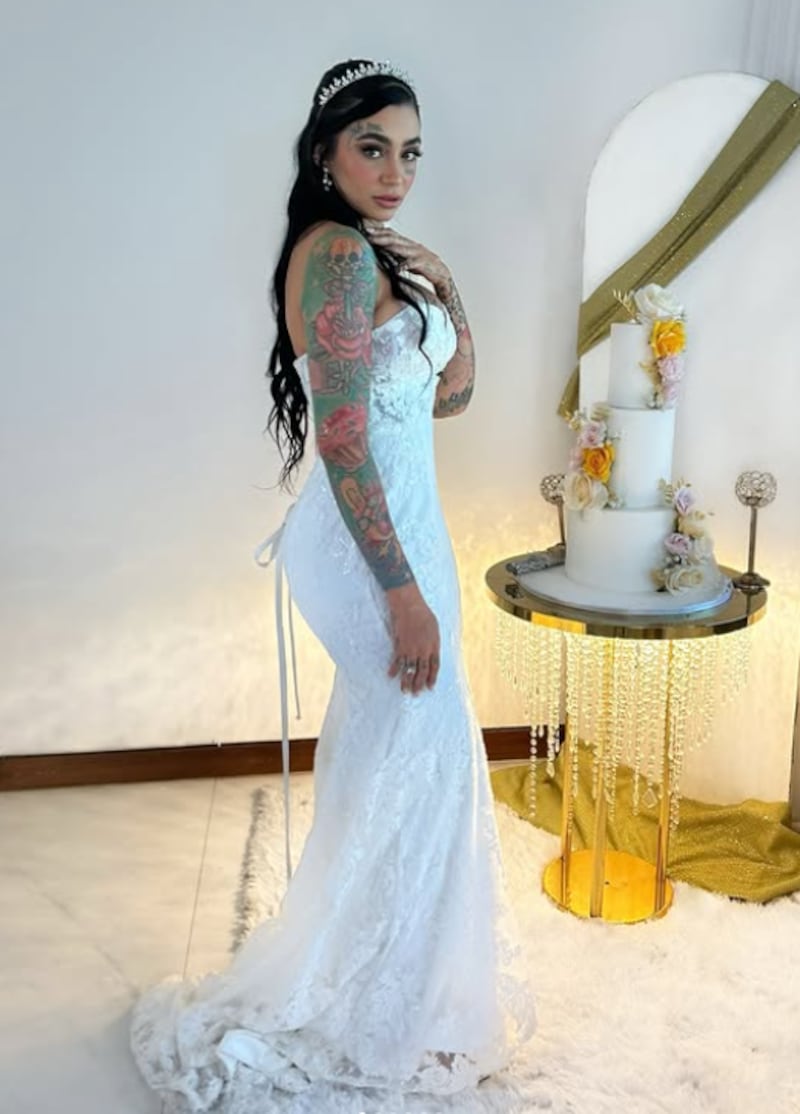 Ana B influencer fallecida