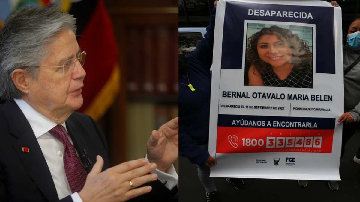 Lasso promete que “caerán todas las cabezas”