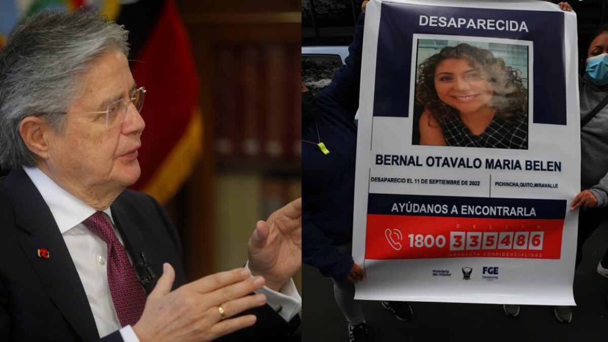 Lasso promete que “caerán todas las cabezas”