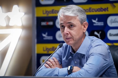 ¿Tiago Nunes seguirá al mando de LDU?