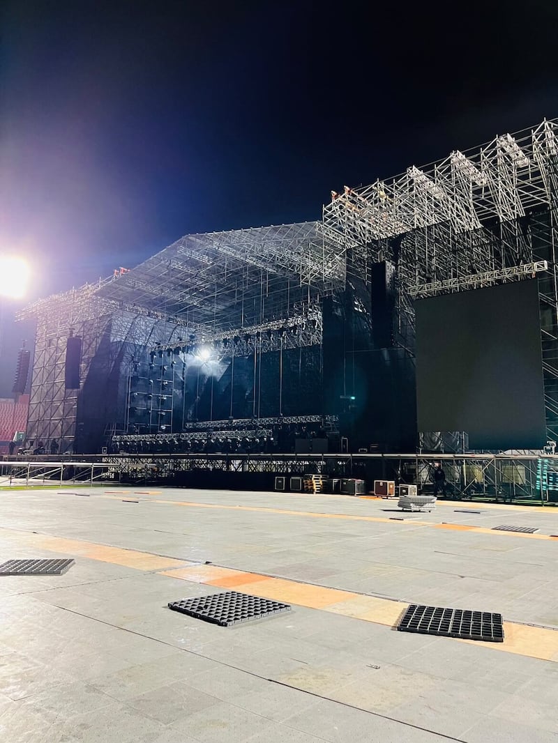 Bad Bunny en Ecuador