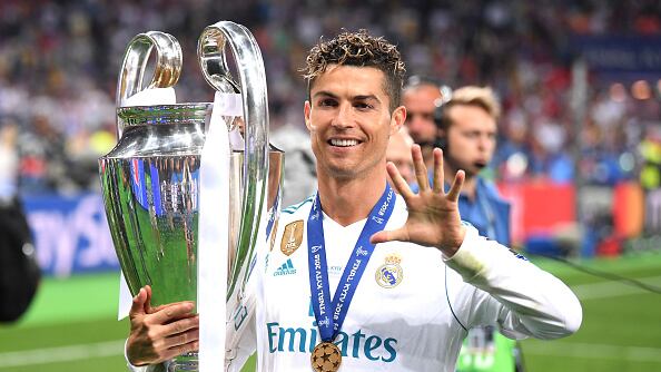 Cristiano Ronaldo podría regresar al Real Madrid.