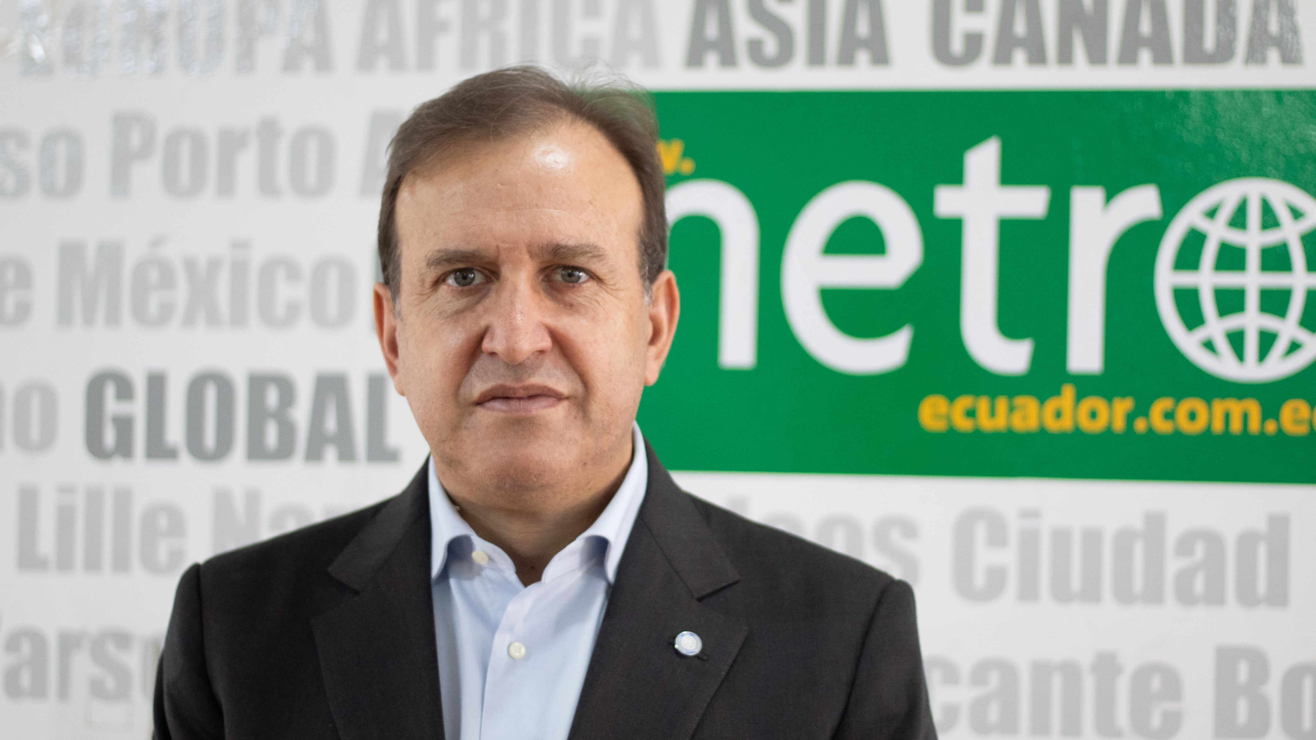 Ricardo Dueñas presenta Ekos Cumbre de Sostenibilidad 2024