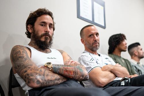 Marlon ‘Chito’ Vera cambió su entrenamiento para enfrentar a Deiveson Figueiredo