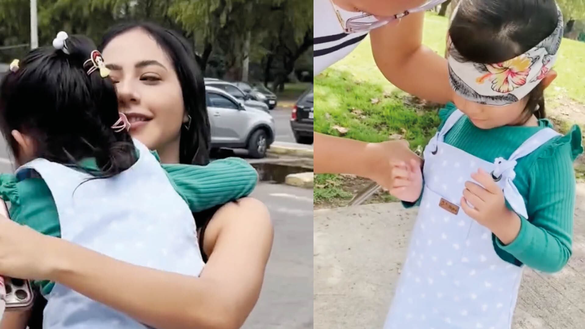 El carro de lujo que Tami Rivera le regaló a su hermana por Navidad-