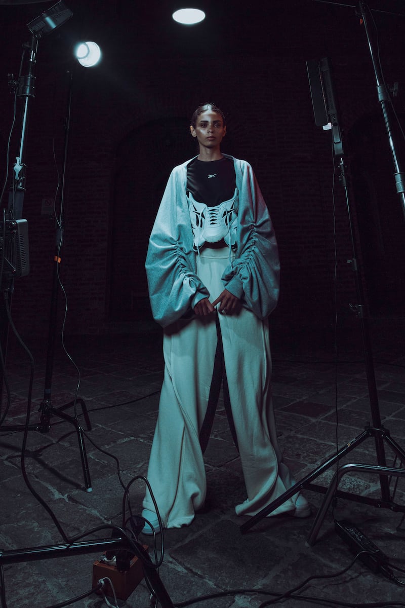 Reebok "Born Classic"