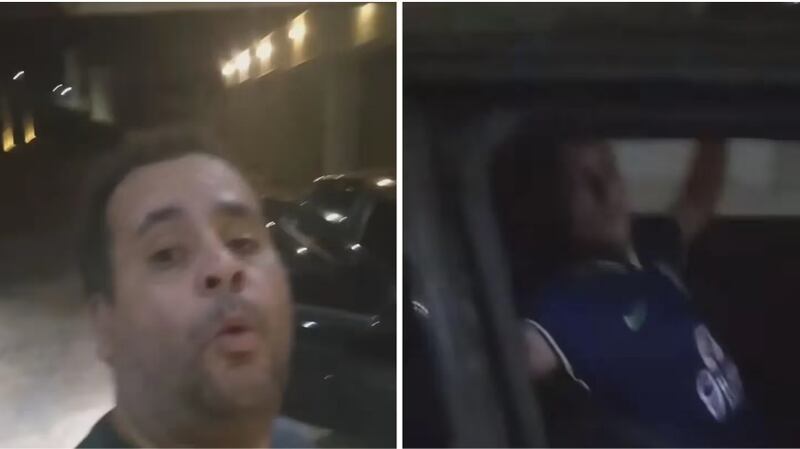 Así descubrió mujer que su marido le fue infiel con su papá