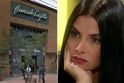 Actriz de ‘Betty, la fea’ revela que había una “maldición” en el set de ‘Ecomoda’