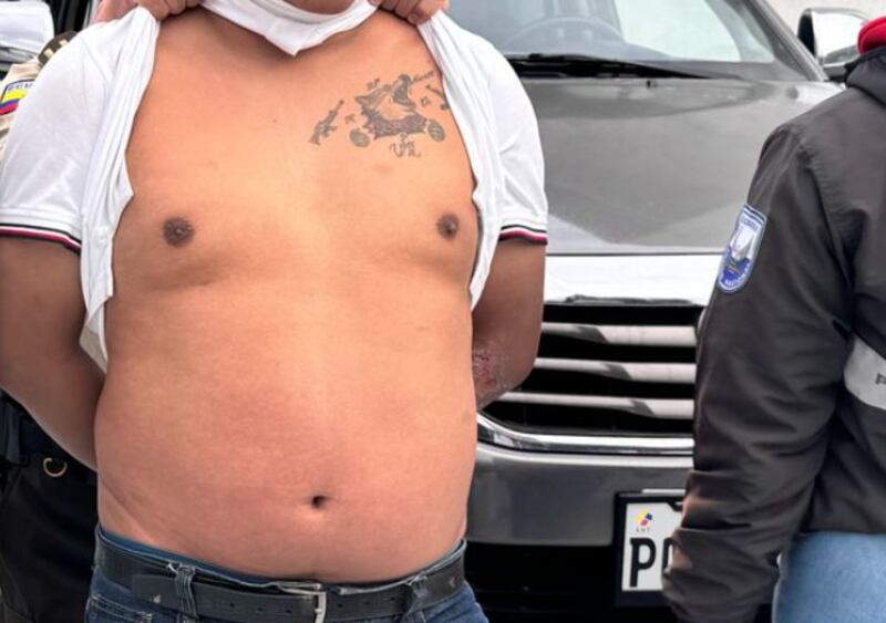 Desarticulan facción de “Los Lobos” dedicada al robo de vehículos en Quito