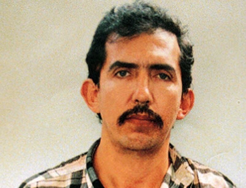 Luis Alfredo Garavito está cerca de cumplir con los años de sentencia.