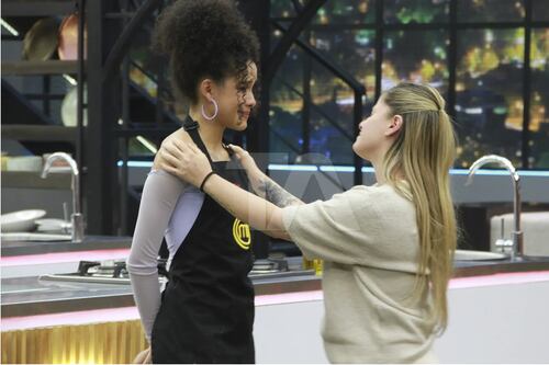 ¿Nikki Mackliff traidora? Así fue la eliminación de Yilda en MasterChef Celebrity Ecuador