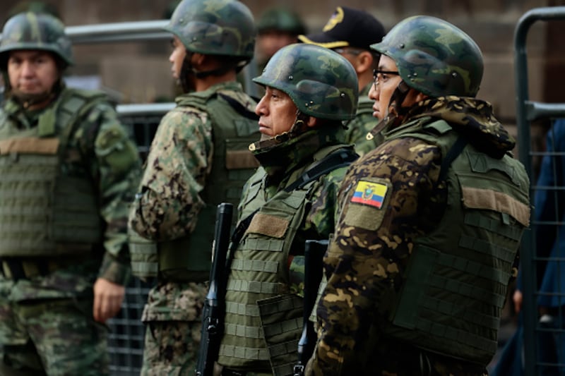 Se renueva Estado de Excepción en Ecuador.