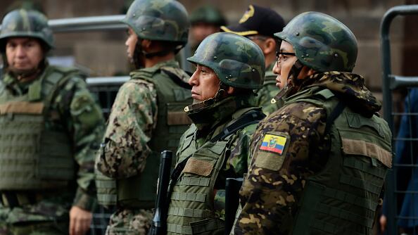 Se renueva Estado de Excepción en Ecuador.